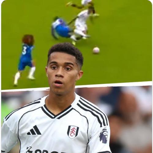 开云体育平台app-18岁小将约书亚·金被误判进球，当选富勒姆月度最佳进球