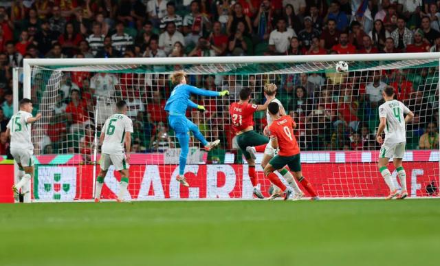 开云体育平台app-C罗失点 鲁本·内维斯绝杀 葡萄牙距出线只差一步