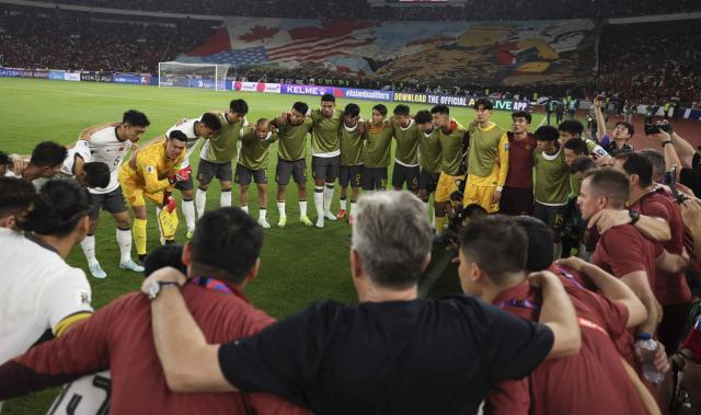 开云体育app-国足低调入渝补招尖刀渴望正名 荣誉战绝非走过场