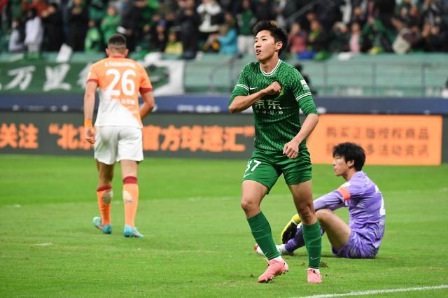 开云体育官方网站-国脚爆发再迎大胜 国安紧追蓉城仍保留进亚冠希望
