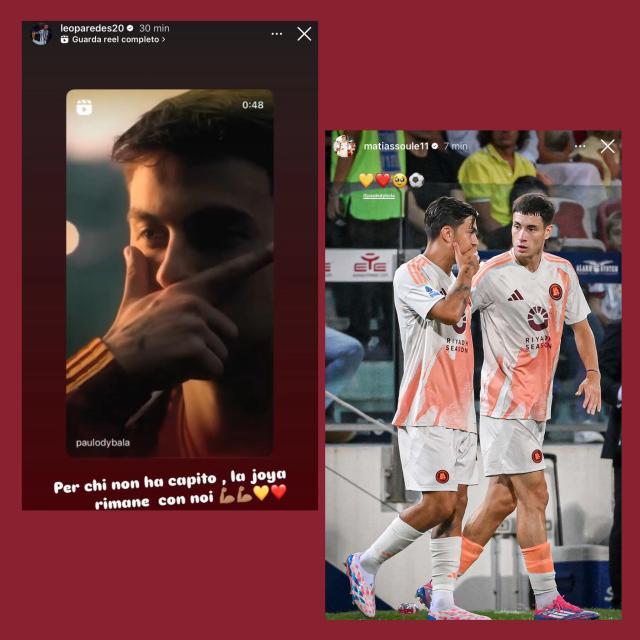 开云体育官方app-惊天逆转！迪巴拉拒沙特天价合同，新赛季留在罗马