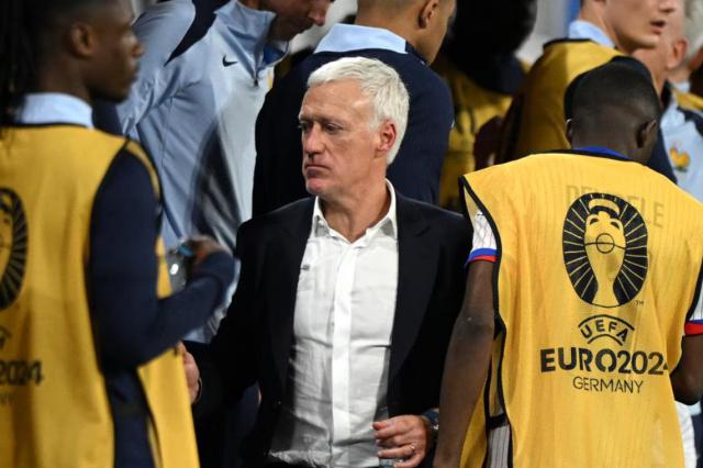 开云体育平台app-王勤伯：法国2场只进1球堪忧？德尚练兵效果达到了