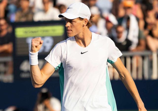 张奔斗：辛纳这回的大师良机太难得了！