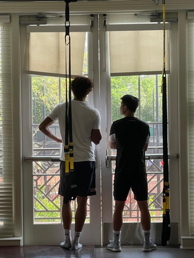 开云体育入口-张之臻：一个人的翻身，一群人的支撑