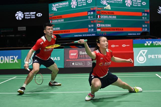 开云体育入口-全英赛国羽全主力出战 争冠还得靠“雅思”“凡尘”？