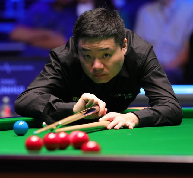 开云体育官方app-威尔士资格赛丁俊晖“零封”晋级 两小将赢德比战