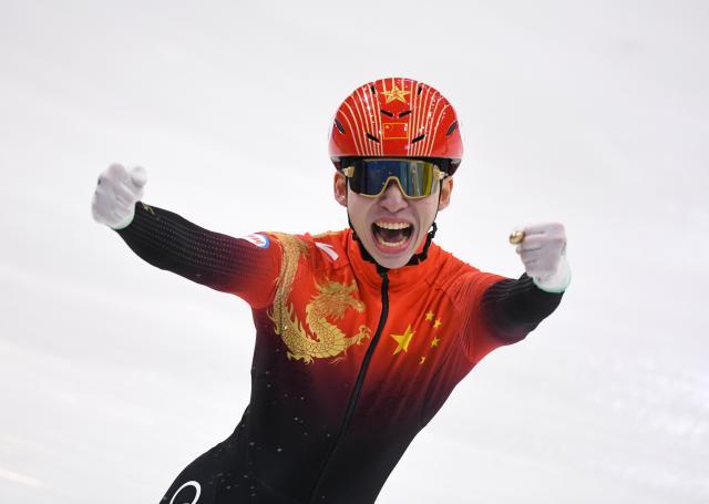 开云体育官网-林孝埈时隔4年再夺世界杯冠军 中国队新年新气象