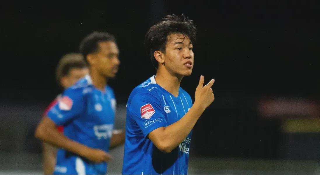 留荷小将王博豪：中国人较害羞怕犯错，所以团队运动成绩不佳