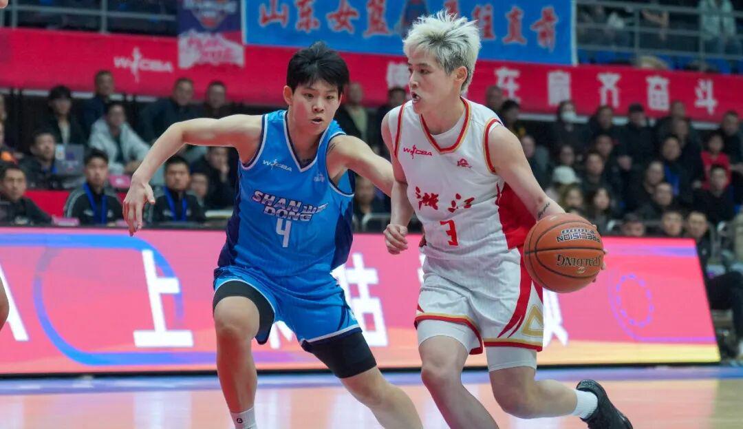 开云体育入口-【WCBA联赛】第二十轮｜浙江稠州银行78-94不敌山东赤水河酒