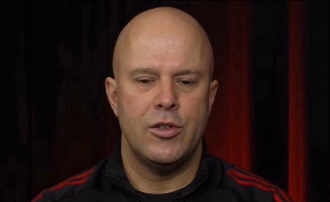 开云体育官网-技术挂肉流？斯洛特这赛季的理念原来是这样