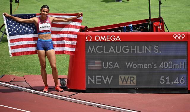 开云体育app-4日综述：田径赛场再创世界纪录 俄罗斯花游六连冠