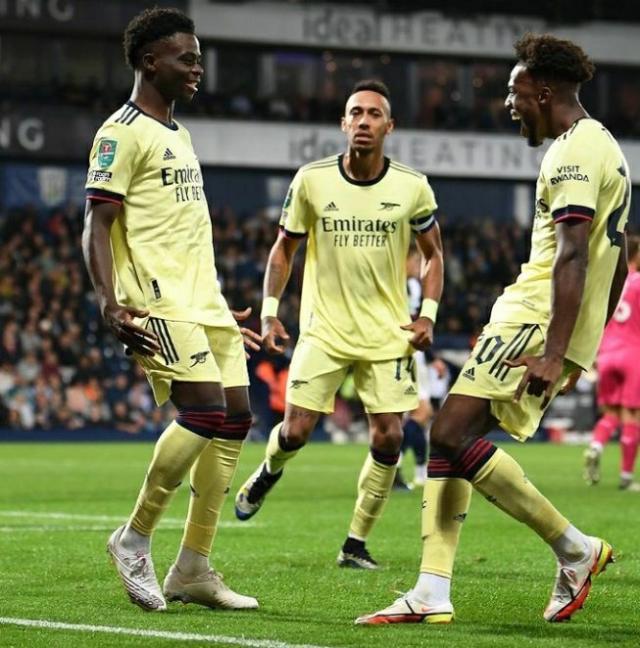 开云体育官方网站-枪手虐菜大开张 阿尔特塔能在联赛赢一回师傅不？