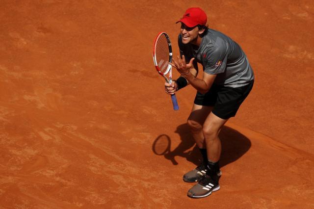 开云体育官网-马拉松大战浪费赛点出局 蒂姆今年法网又没戏了？