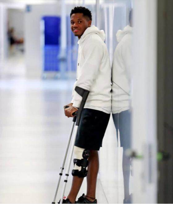 开云体育平台app-安苏·法蒂没有好消息