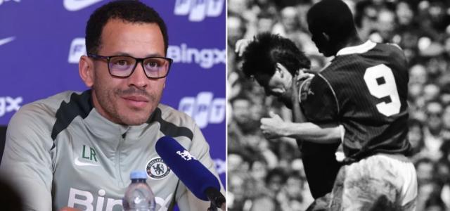 开云体育入口-拒绝被铁锤修车，“家庭观”救了罗塞尼尔没误入歧途