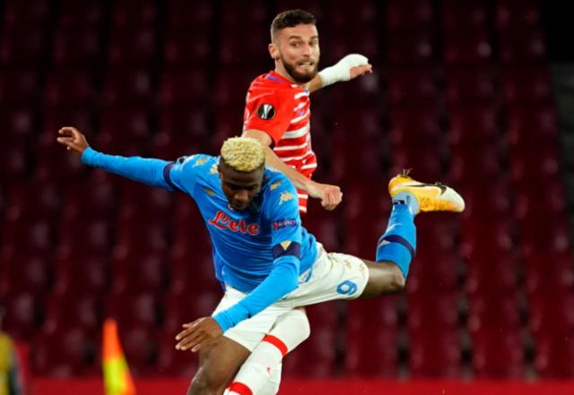 开云体育入口-缺兵少将？借口无法拯救加图索 再输就四大皆空