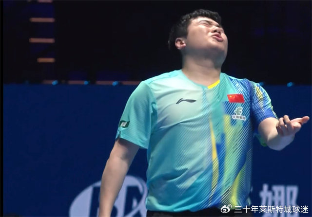 开云体育入口-国乒男队小组赛就翻车！三位主力输德国队，王皓强装镇定祝贺对手|世界杯|王楚钦|温瑞博|梁靖崑|迪米特里-奥恰洛夫_新浪体育_新浪新闻