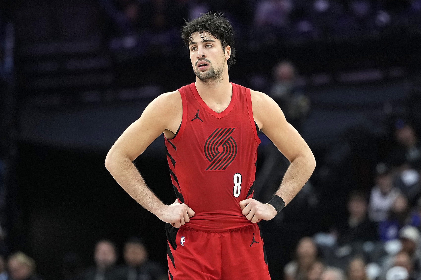 开云体育官网-得分全队最高！阿夫迪亚19投9中得25分6板10助 正负值+12